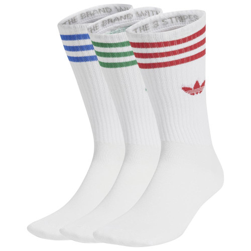 Adidas Κάλτσες High Crew Socks 3-pairs